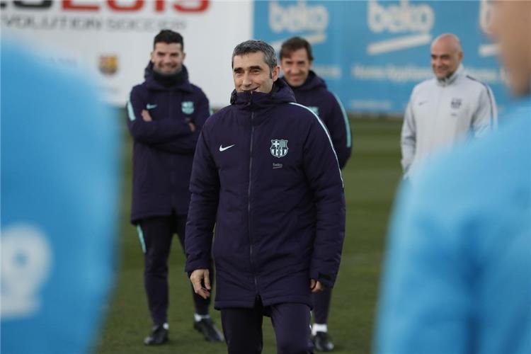 برشلونة ضد بلد الوليد .. قائمة البارسا تعرف عودة ديمبلي واستبعاد موريلو