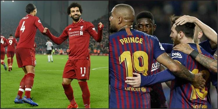 مواعيد والقنوات الناقلة ومعلقي مباريات دوري ابطال اوروبا اليوم الثلاثاء 19-2-2019