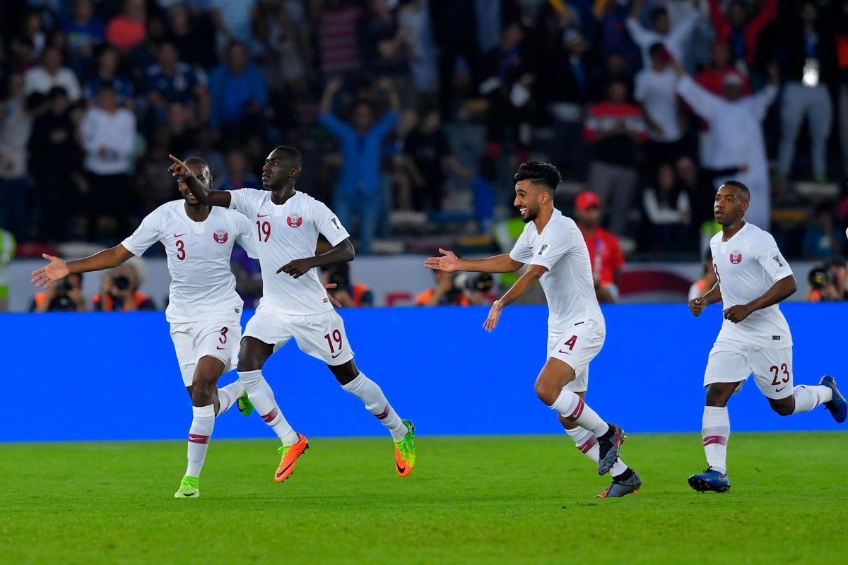 قطر بطلا لأمم آسيا للمرة الأولى في التاريخ بثلاثية أمام اليابان