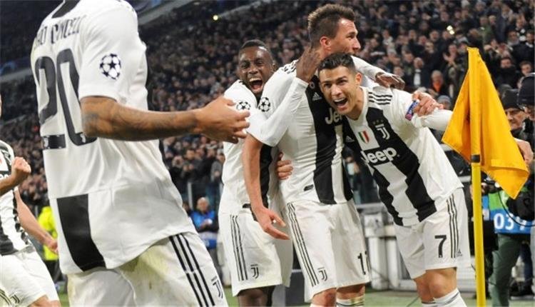 أليجري يعلن قائمة يوفنتوس الجديدة لدوري أبطال أوروبا