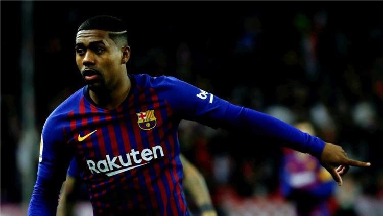 فوكس: برشلونة رفض رحيل مالكوم لآرسنال في الساعات الأخيرة من الميركاتو