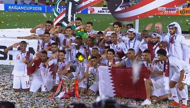فيديو: تقرير رائع للمعلق المغربي عبد السلام صاحي عن نهائي كأس آسيا