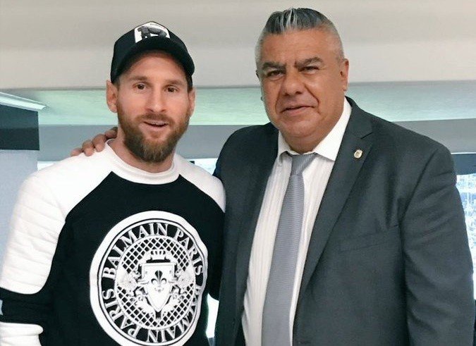 رئيس الاتحاد الأرجنتيني يحسم الجدل بشأن مشاركة ميسي أمام المنتخب المغربي