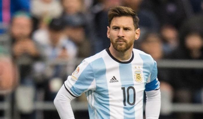 450 ألف يورو قيمة غياب ميسي عن مواجهة المغرب الودية