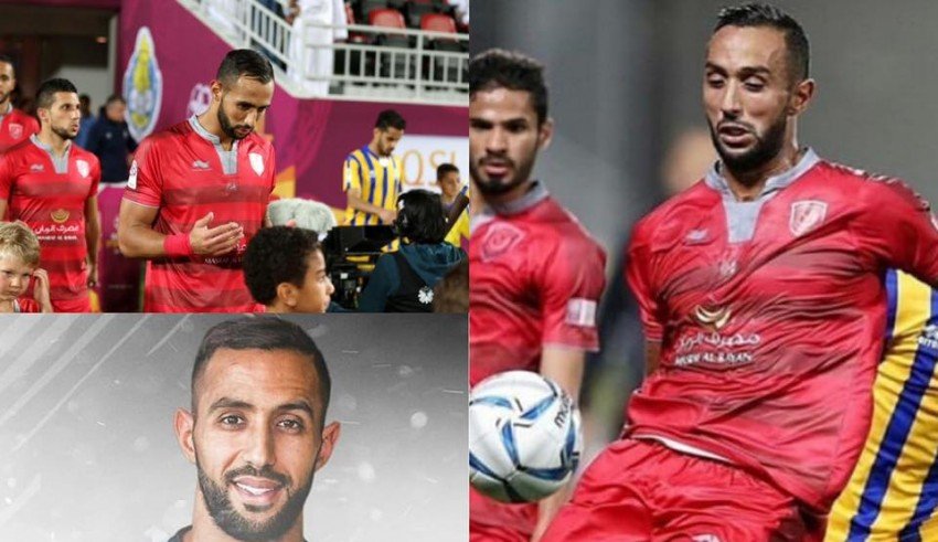 مدرب الدحيل: بنعطية لاعب رائع وأنا سعيد بتواجده معنا