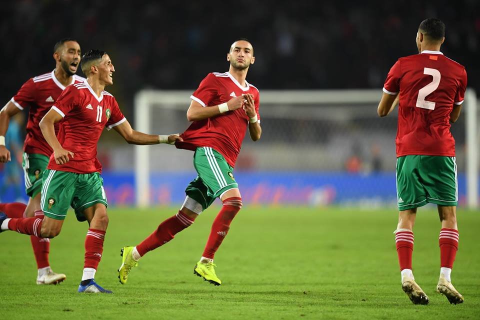رسميا : تحديد ملعب مباراة المغرب والأرجنتين الودية