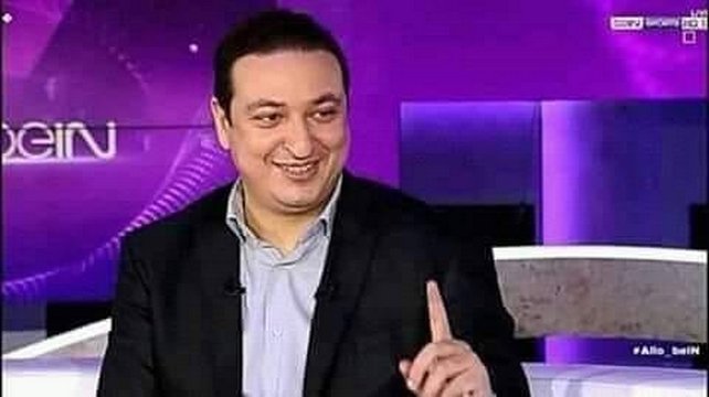 جواد بدة يوضح بخصوص إبعاده عن التعليق على مباريات الرجاء