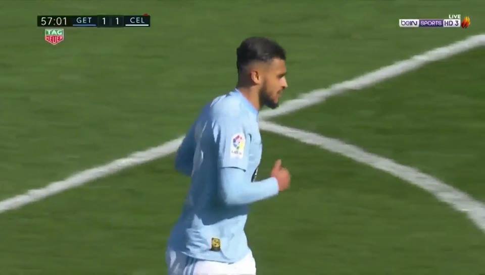 فيديو : تحركات سفيان بوفال أمام خيتافي