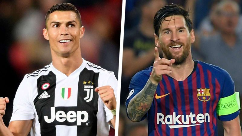 كريستيانو رونالدو: برشلونة سيفوز في الكلاسيكو