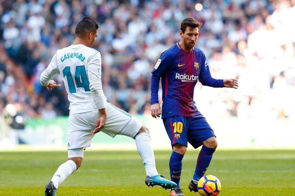 موعد مباراة إياب كلاسيكو كأس إسبانيا بين ريال مدريد وبرشلونة بالبرنابيو