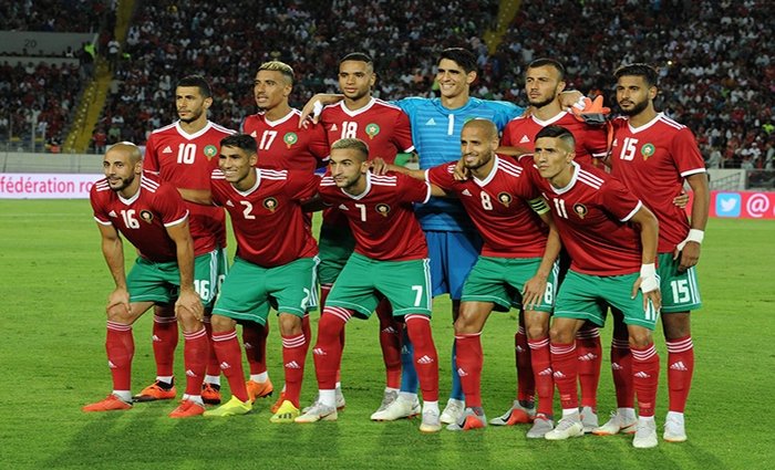 رسميا : نجم ألكمار يختار تمثيل المنتخب المغربي