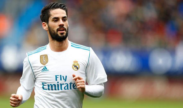 ريال مدريد يقرر بيع إيسكو وهذا هو السعر المحدد