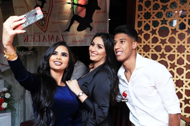 أحداد: زوجتي تشجع الوداد .. وسألعب لـ الدفاع الحسني الجديدي في حال عودتي إلى البطولة