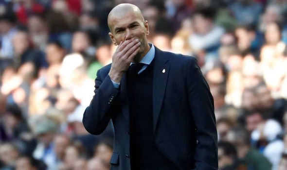 زيدان قريب من عملاق الدوري الايطالي