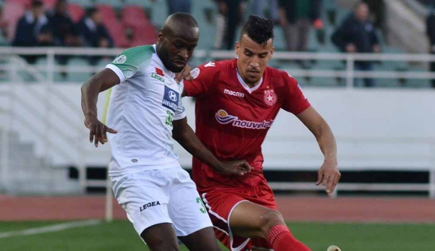 الرجاء يودع كأس زايد رغم الفوز على النجم الساحلي