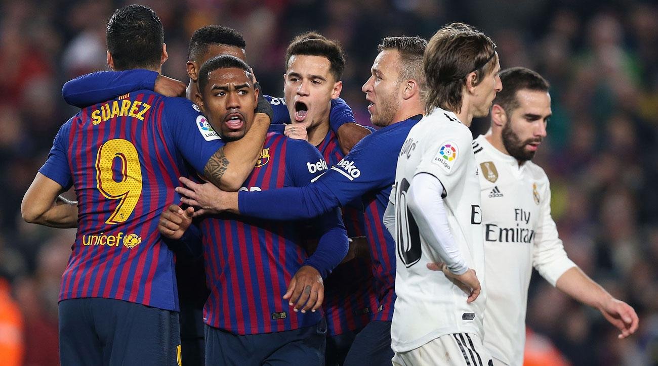 ليون ضد برشلونة.. نجم البارسا “كابوس” ليون قبل مواجهة دوري الأبطال