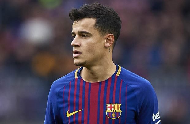 برشلونة يفتح الباب لرحيل كوتينيو