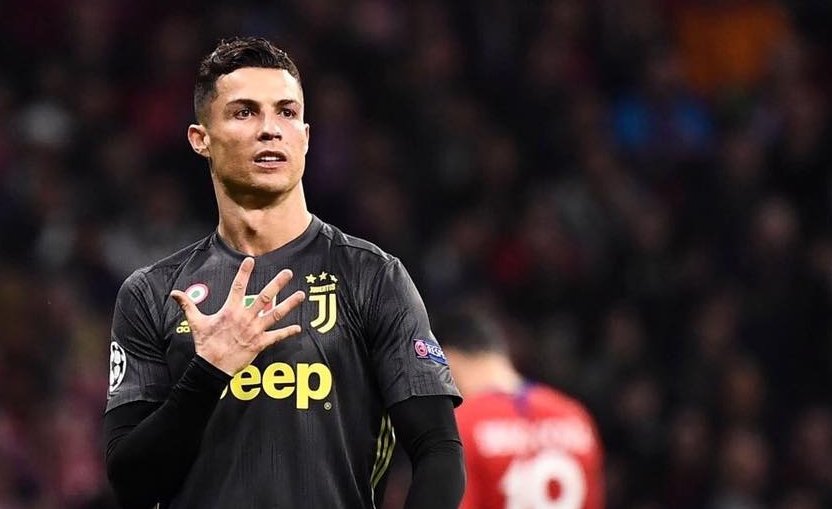 أتلتيكو مدريد ضد يوفنتوس.. رونالدو يرد على استفزاز جماهير الروخى بلانكوس
