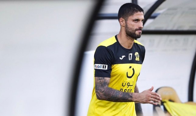 مدرب الاتحاد يستقر على بديل دا كوستا