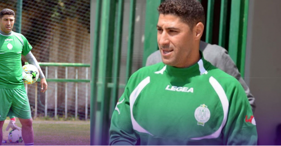 يوسف السفري يستقيل من الرجاء