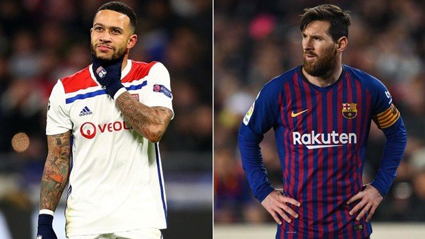 القنوات المجانية الناقلة لمباراة برشلونة وليون اليوم 19-2-2019 في دوري أبطال أوروبا
