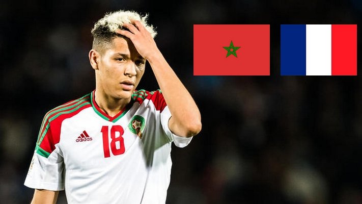 أمين حارث يكشف كواليس اختياره تمثيل المغرب: ذرفت الدموع ولن أنسى أصولي