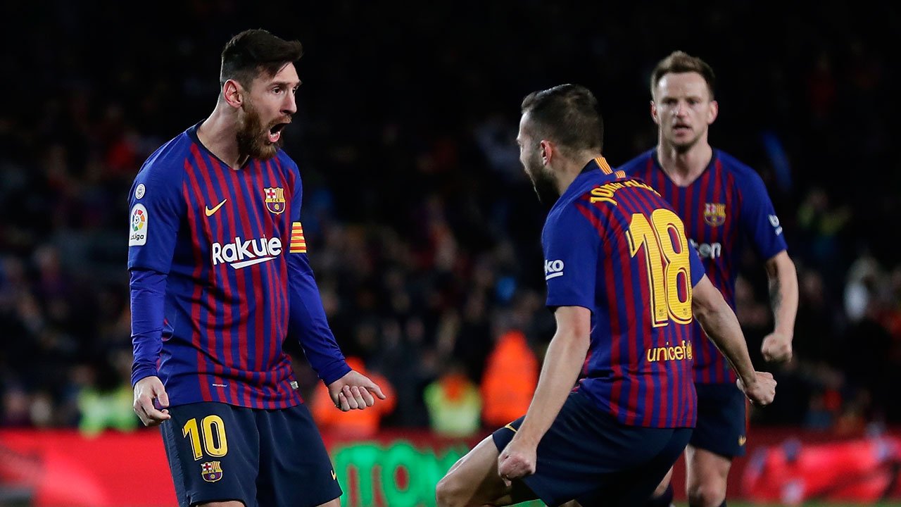 ليون ضد برشلونة.. تشكيلة البارسا المتوقعة لمباراة الغد