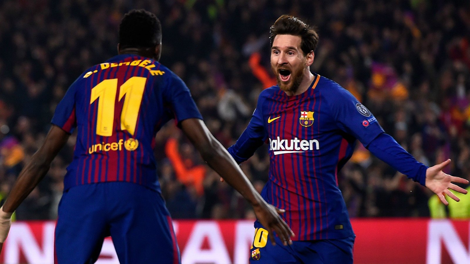 ليون ضد برشلونة.. البارسا يطير إلى فرنسا بالقوة الضاربة