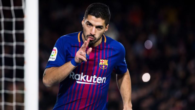 برشلونة ضد ريال مدريد.. سواريز يهدد الملكى بـ8 أهداف قبل كلاسيكو الأرض