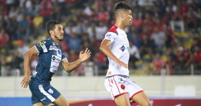 وداديان ورجاويان بلائحة المنتخب الوطني