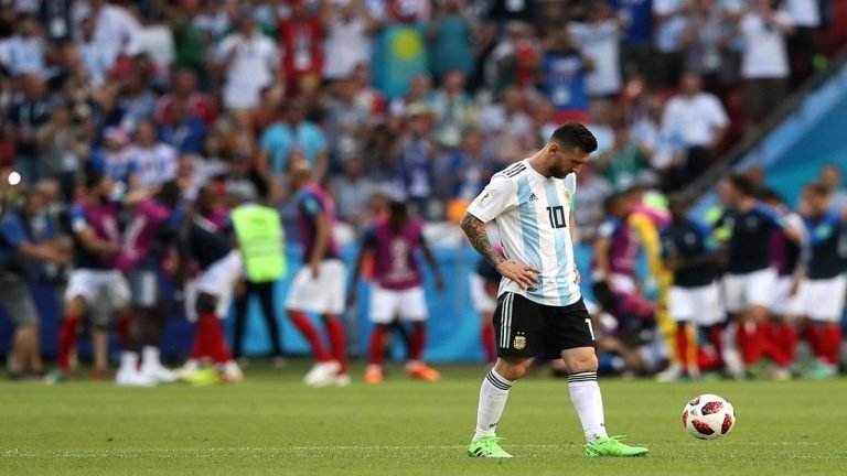 مباراة المغرب والأرجنتين .. مشاركة ميسي تساوي نصف مليون دولار