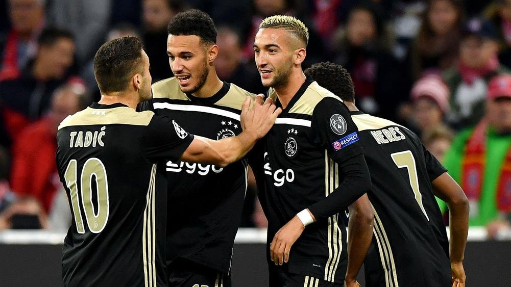 مباراة ريال مدريد وأياكس .. شكوك حول قدرة زملاء حكيم زياش في الصمود أمام بطل أوروبا