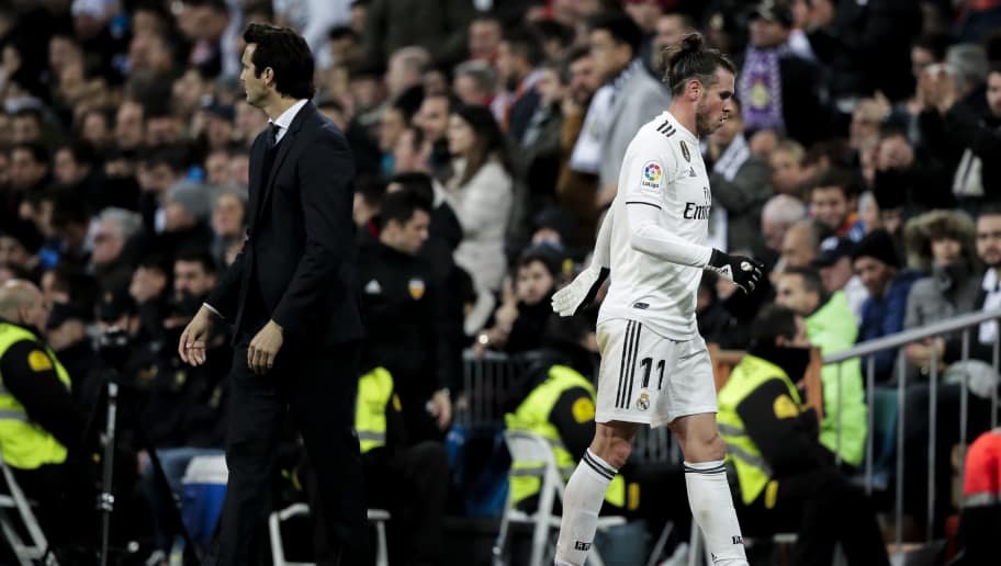 أزمة جديدة في بيت ريال مدريد تهدد الفريق بالإنفجار !