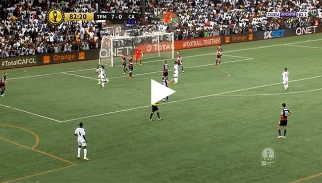 اهداف مباراة مازيمبي والافريقي التونسي (8-0) دوري ابطال افريقيا