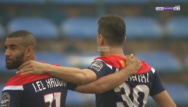 فيديو: هدف مباراة الوداد ولوبي ستارز 1-0 دوري أبطال افريقيا