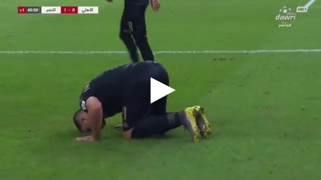 فيديو: هدف عبد الرزاف حمدالله في مرمى الأهلي