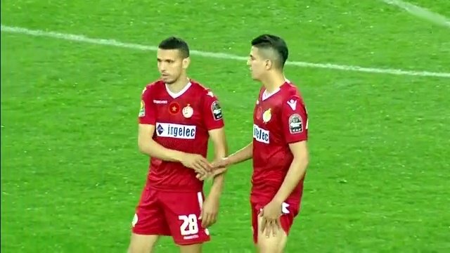 الوداد يتعادل سلبيا بميدانه أمام لوبي ستارز النيجيري