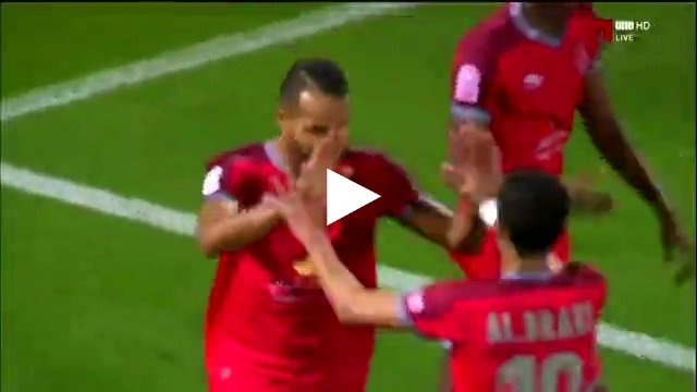 الدحيل ضد السلية .. هدف يوسف العربي في مرمى السيلية