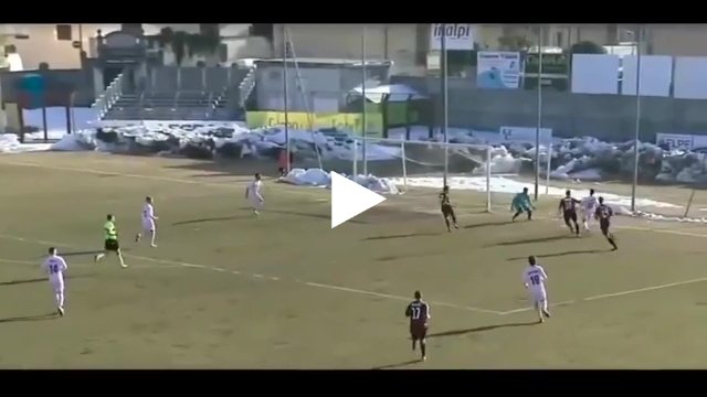 فريق يبدأ مباراته بـ8 لاعبين فى إيطاليا.. والنتيجة: 20 – 0