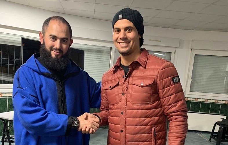 جواد الزايري يشيد بهذا المهاجم المغربي ويتمنى مشاهدته في كأس افريقيا 2019