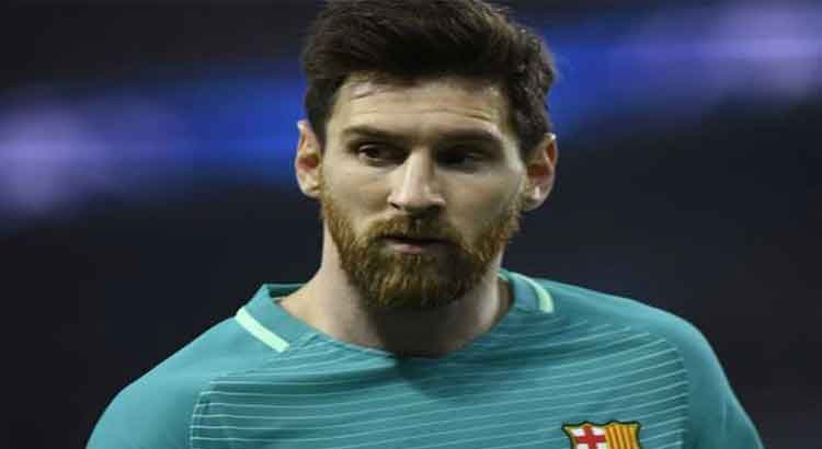 رئيس الاتحاد الأرجنتيني: ميسي حاضر في ودية منتخب بلاده أمام اسود الاطلس