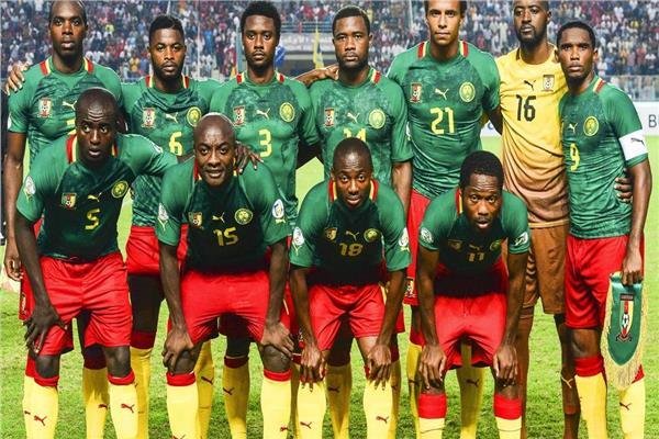 منتخب الكاميرون يكشف النقاب عن قميصه الجديد لأمم إفريقيا