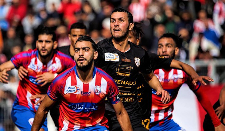 المغرب التطواني يحتج على “الفار” ويراسل لجنة تحكيم لجامعة الكرة