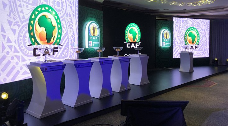 الكاف يوحد نظام نهائي كأس الكونفدرالية و دوري الأبطال