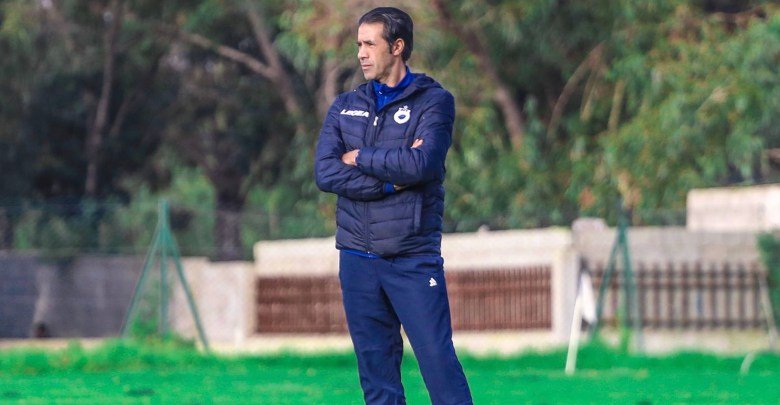 رسمياً : هشام الدميعي مدرباً لاتحاد طنجة