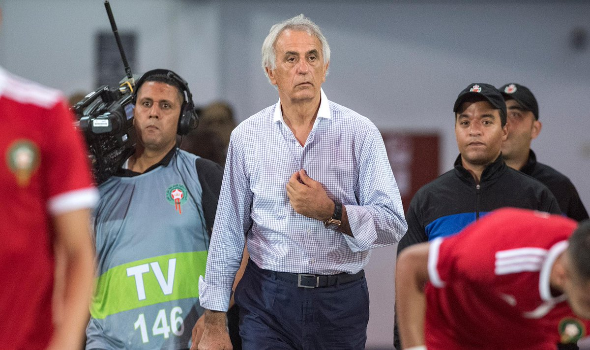 الأسود يخيبون الآمال بعرض هزيل و دون المستوى .. ماذا يجري مع منتخب خليلهودزيتش؟