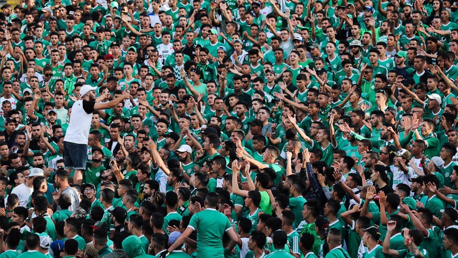 مفاجأة.. الرجاء يطرح تذاكر مباراته ضد الترجي التونسي على الأنترنيت
