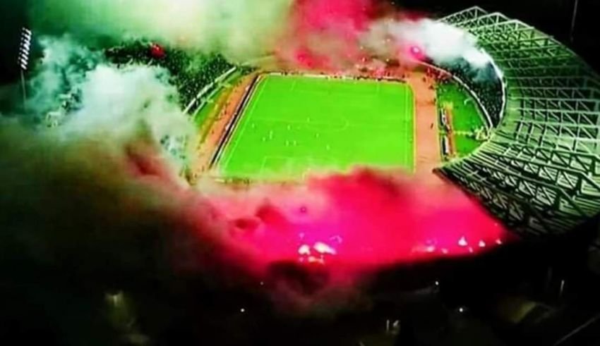 شغب الديربي العربي.. حجز أسلحة بيضاء وضبط 782 قاصرا!