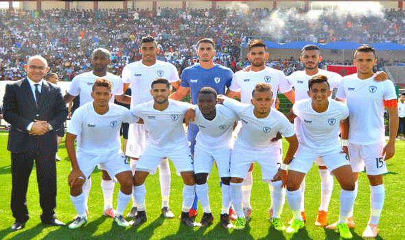 “الفار” يتوج الاتحاد البيضاوي بلقب كأس العرش على حساب الحسنية