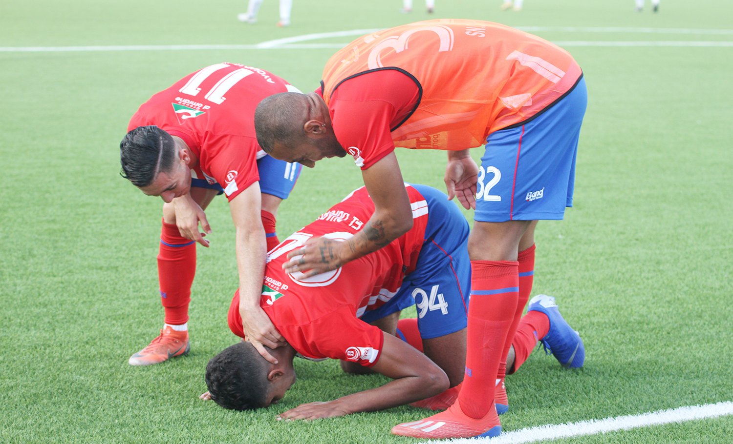 المغرب التطواني ينتزع صدارة ترتيب البطولة الاحترافية بعد فوزه على سريع واد زم